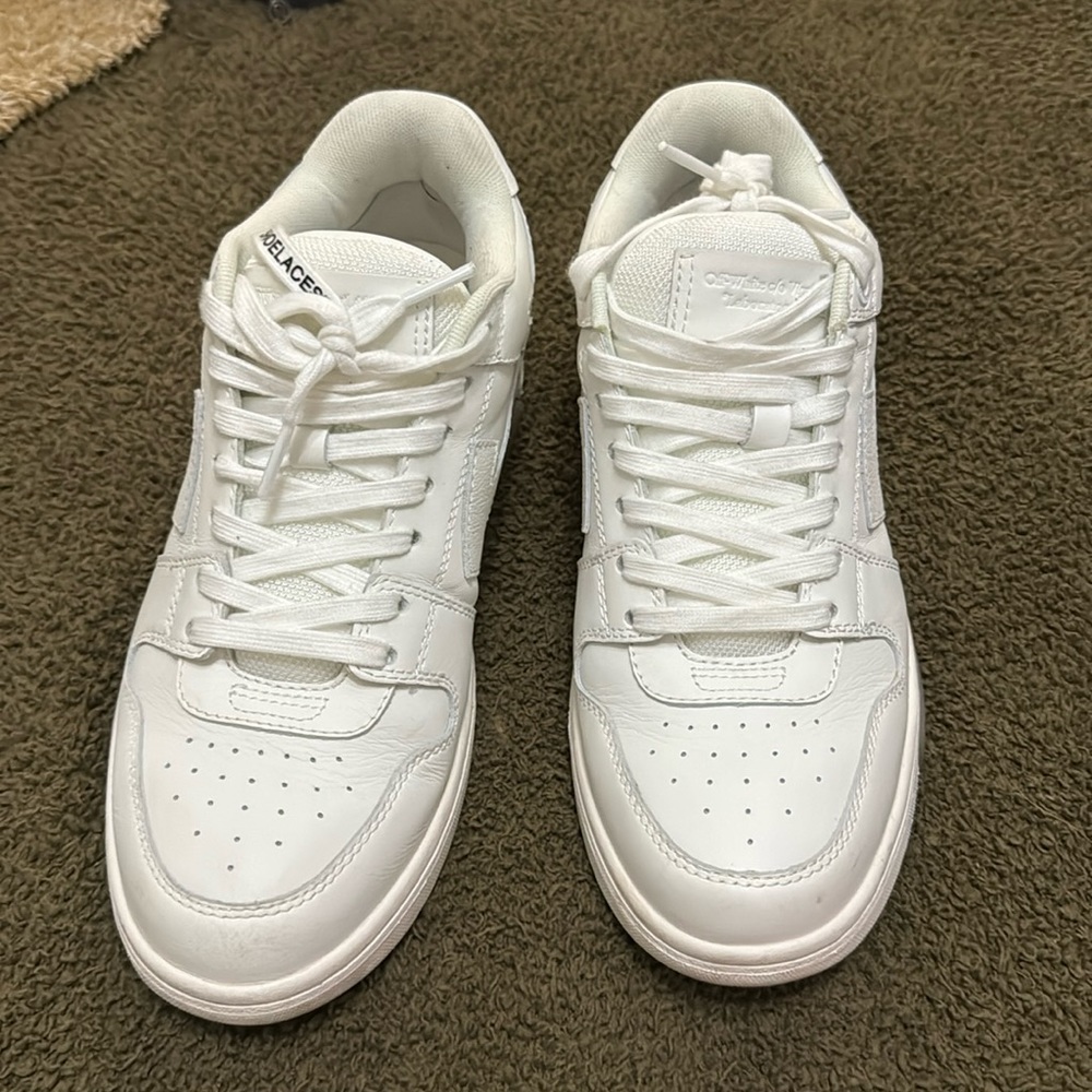 Off White sneakers!
